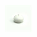 Jeco 1.75 in. White Floating Candles, 288PK CFZ-001